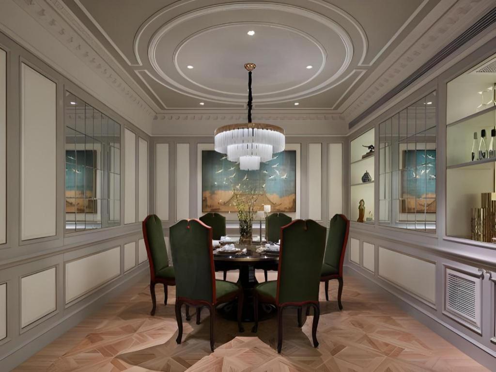 שנגחאי Sky Fortune Boutique Hotel מראה חיצוני תמונה