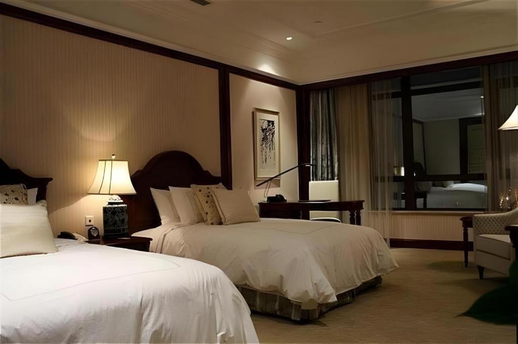 שנגחאי Sky Fortune Boutique Hotel חדר תמונה