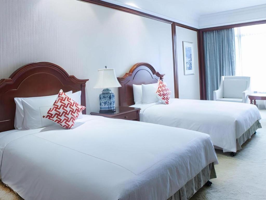 שנגחאי Sky Fortune Boutique Hotel מראה חיצוני תמונה