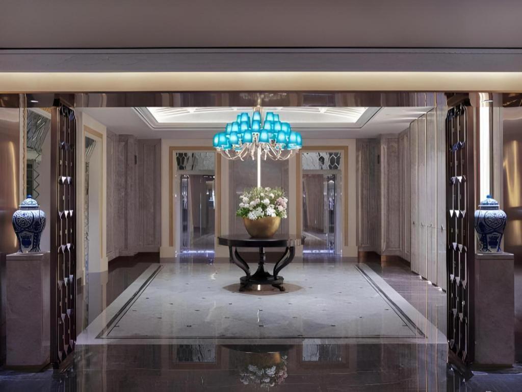שנגחאי Sky Fortune Boutique Hotel מראה חיצוני תמונה
