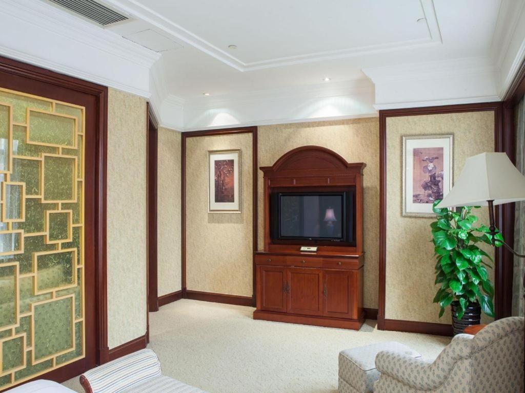 שנגחאי Sky Fortune Boutique Hotel מראה חיצוני תמונה