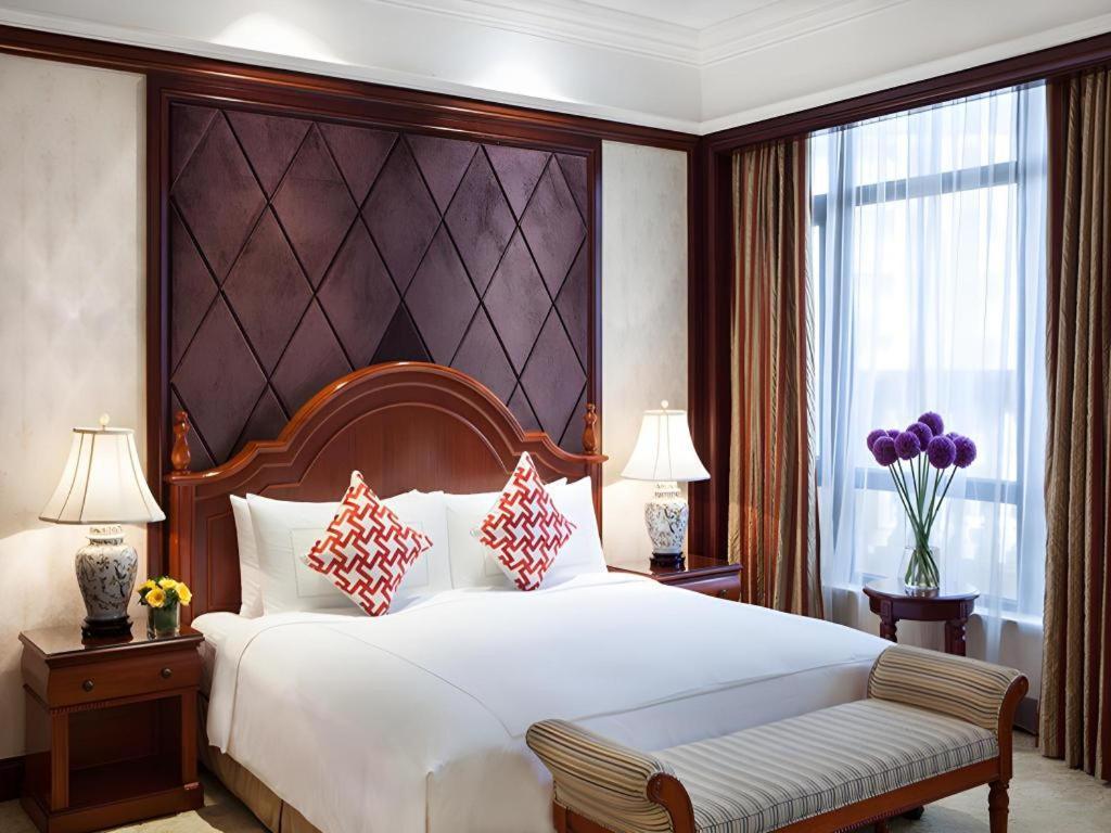 שנגחאי Sky Fortune Boutique Hotel מראה חיצוני תמונה