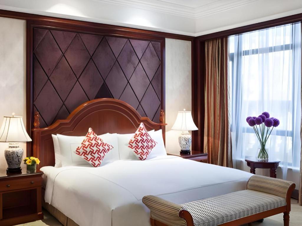 שנגחאי Sky Fortune Boutique Hotel מראה חיצוני תמונה