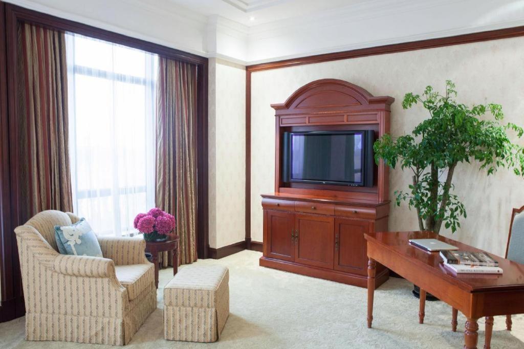 שנגחאי Sky Fortune Boutique Hotel מראה חיצוני תמונה