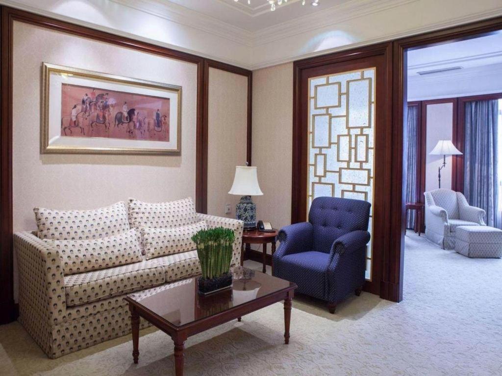שנגחאי Sky Fortune Boutique Hotel מראה חיצוני תמונה
