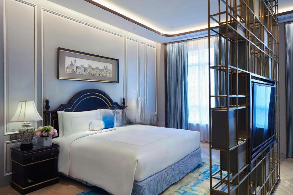 שנגחאי Sky Fortune Boutique Hotel מראה חיצוני תמונה