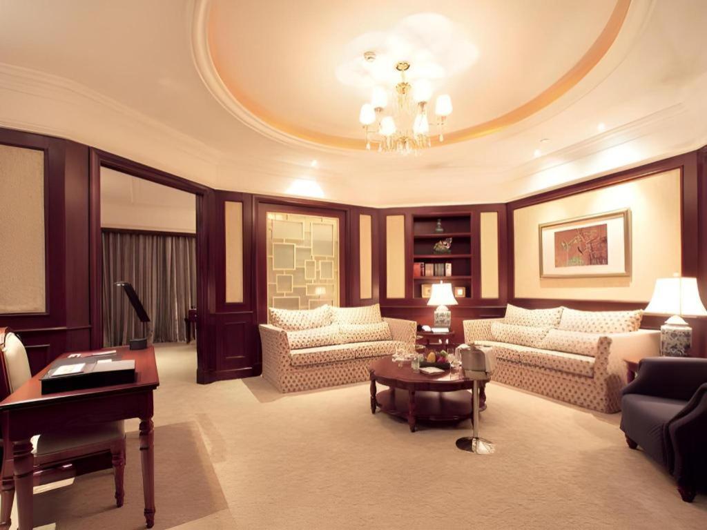 שנגחאי Sky Fortune Boutique Hotel מראה חיצוני תמונה